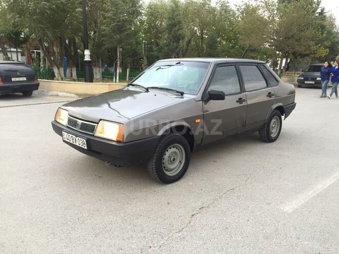 LADA (VAZ) 21099 2001, 250,000 km - 1.6 l - Sumqayıt
