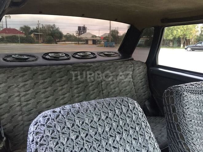 LADA (VAZ) 21099 2001, 250,000 km - 1.6 l - Sumqayıt