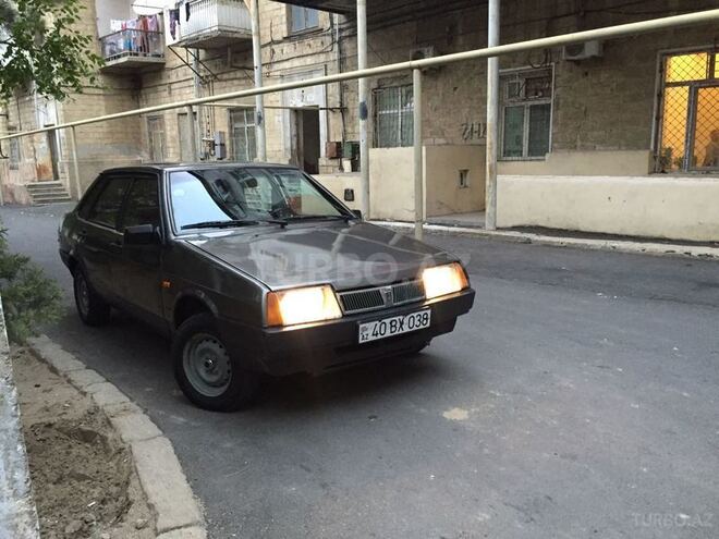 LADA (VAZ) 21099 2001, 250,000 km - 1.6 l - Sumqayıt