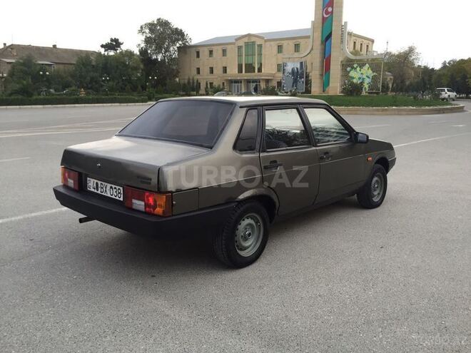 LADA (VAZ) 21099 2001, 250,000 km - 1.6 l - Sumqayıt