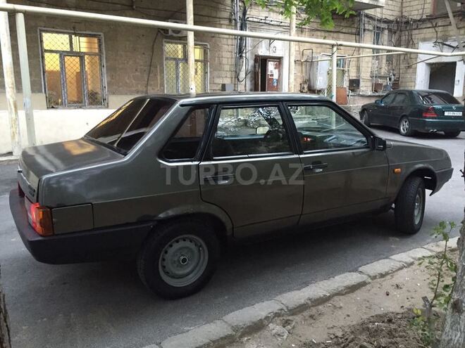 LADA (VAZ) 21099 2001, 250,000 km - 1.6 l - Sumqayıt