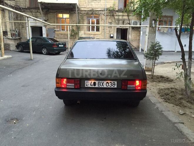 LADA (VAZ) 21099 2001, 250,000 km - 1.6 l - Sumqayıt