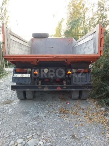 KamAz 55111 1995, 150,000 km - 11.0 l - Zərdab