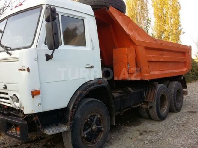KamAz 55111 1995, 150,000 km - 11.0 l - Zərdab
