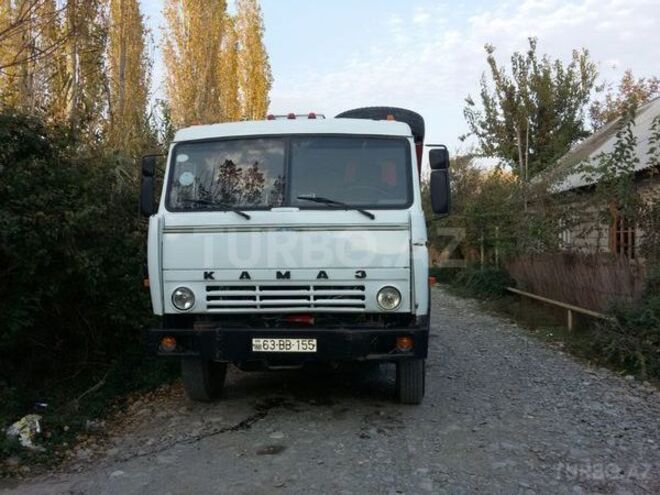 KamAz 55111 1995, 150,000 km - 11.0 l - Zərdab