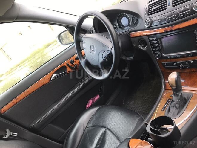 Mercedes E 320 2004, 230,000 km - 3.2 l - Bakı