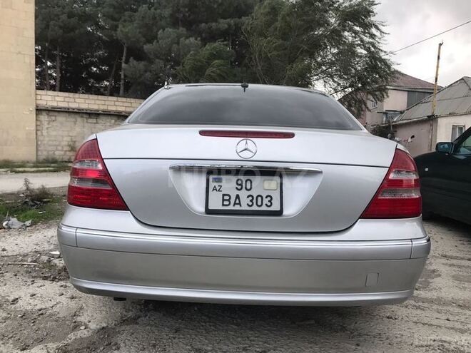 Mercedes E 320 2004, 230,000 km - 3.2 l - Bakı