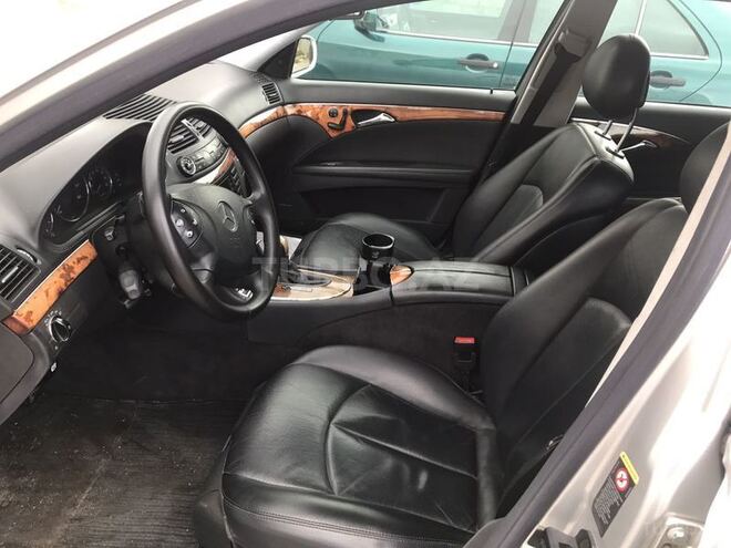 Mercedes E 320 2004, 230,000 km - 3.2 l - Bakı