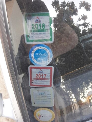 Tofas Sahin 2004, 164,000 km - 1.6 l - Gəncə