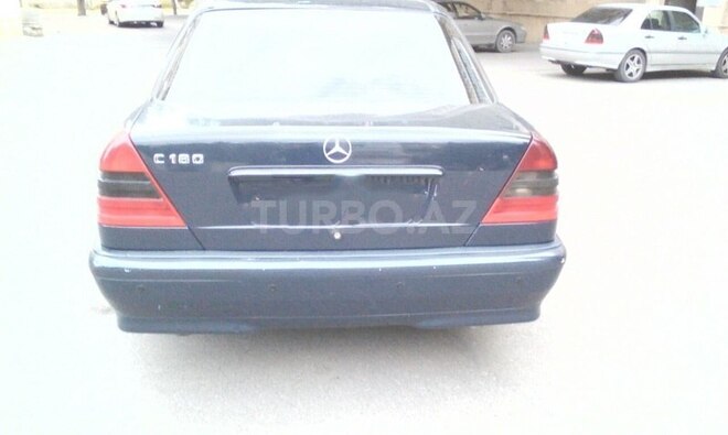 Mercedes C 180 1998, 181,000 km - 1.8 l - Bakı