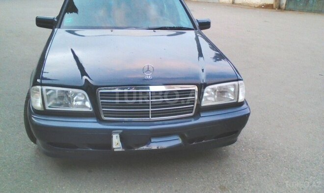 Mercedes C 180 1998, 181,000 km - 1.8 l - Bakı