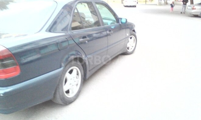 Mercedes C 180 1998, 181,000 km - 1.8 l - Bakı