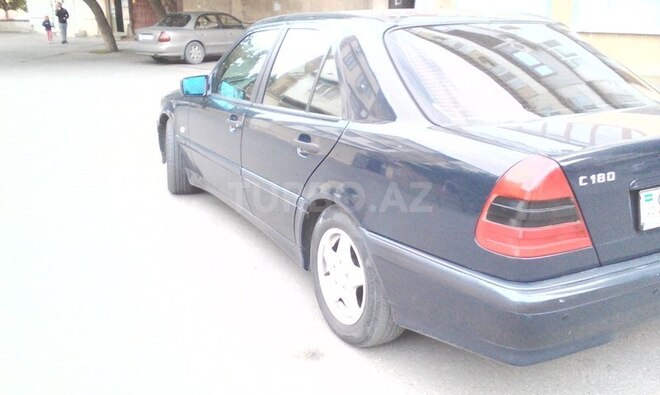 Mercedes C 180 1998, 181,000 km - 1.8 l - Bakı