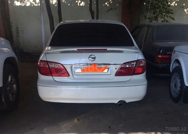 Nissan Maxima 2005, 260,000 km - 3.0 l - Biləsuvar