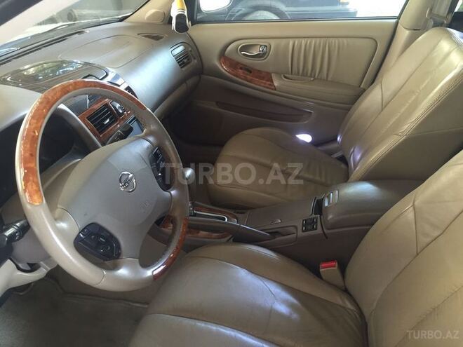 Nissan Maxima 2005, 260,000 km - 3.0 l - Biləsuvar