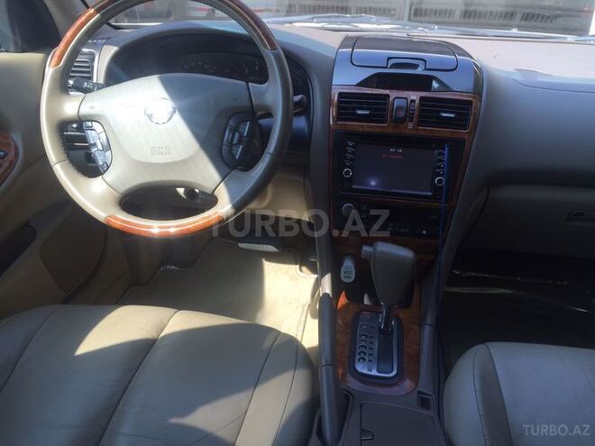 Nissan Maxima 2005, 260,000 km - 3.0 l - Biləsuvar