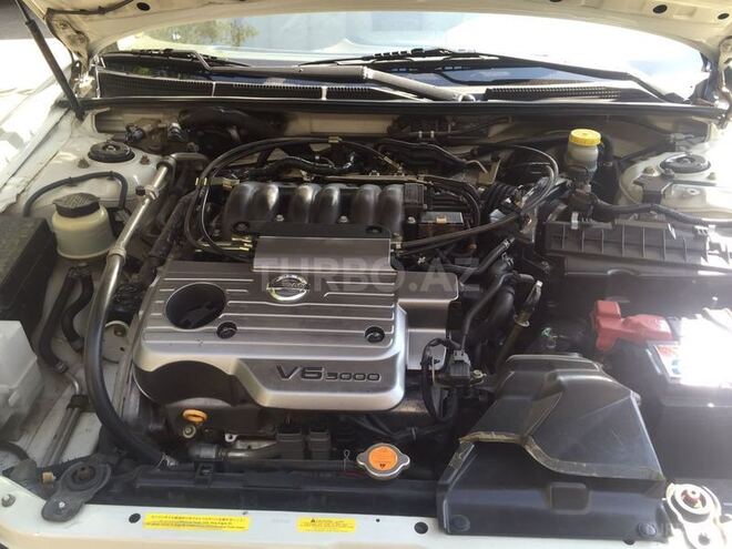 Nissan Maxima 2005, 260,000 km - 3.0 l - Biləsuvar