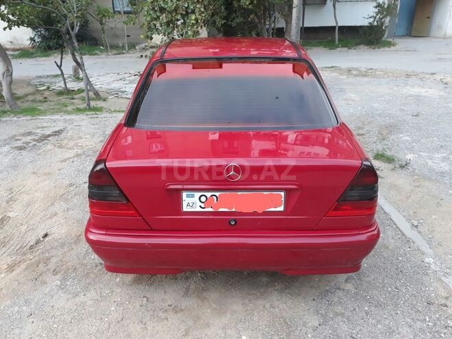 Mercedes C 200 1997, 238,467 km - 2.0 l - Bakı