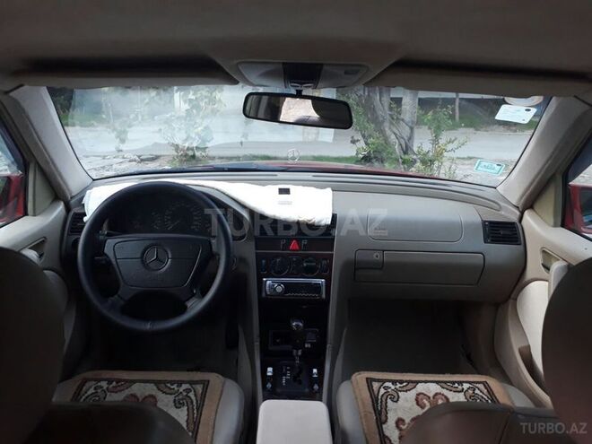 Mercedes C 200 1997, 238,467 km - 2.0 l - Bakı