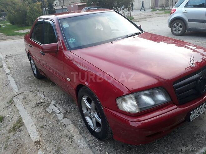 Mercedes C 200 1997, 238,467 km - 2.0 l - Bakı