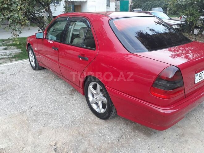 Mercedes C 200 1997, 238,467 km - 2.0 l - Bakı
