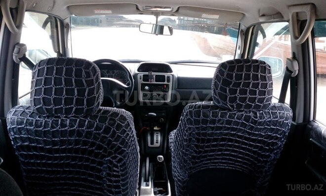 Mitsubishi Pajero io 2001, 165,000 km - 1.8 l - Bakı