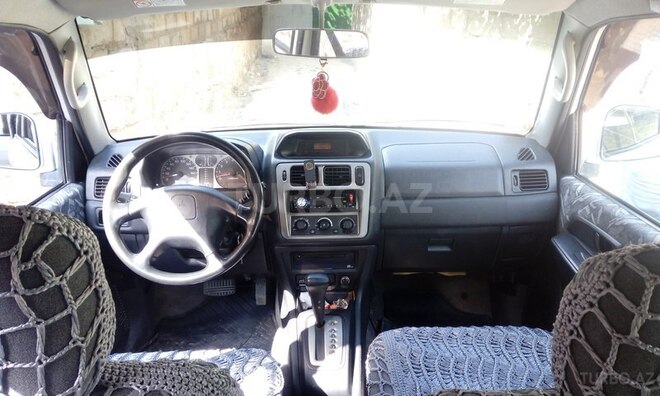 Mitsubishi Pajero io 2001, 165,000 km - 1.8 l - Bakı