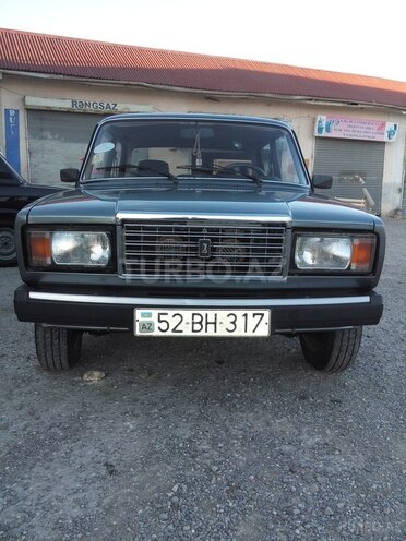 LADA (VAZ) 2107 2010, 70,278 km - 1.6 л - Bakı