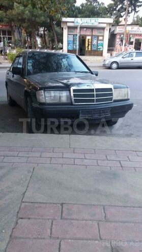 Mercedes 190 1991, 250,000 km - 2.0 l - Bakı