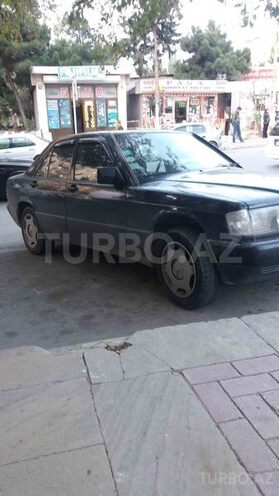 Mercedes 190 1991, 250,000 km - 2.0 l - Bakı