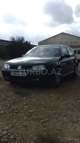 Volkswagen Golf 1999, 99 km - 0.2 л - Bakı