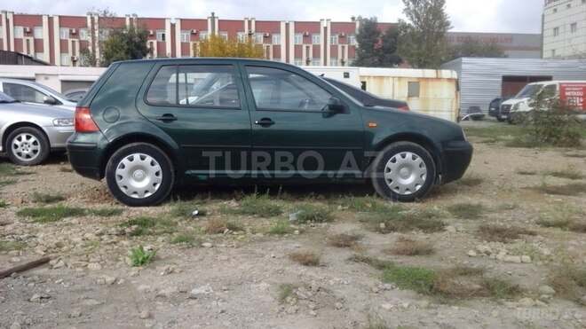 Volkswagen Golf 1999, 99 km - 0.2 л - Bakı