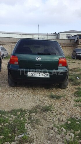 Volkswagen Golf 1999, 99 km - 0.2 л - Bakı