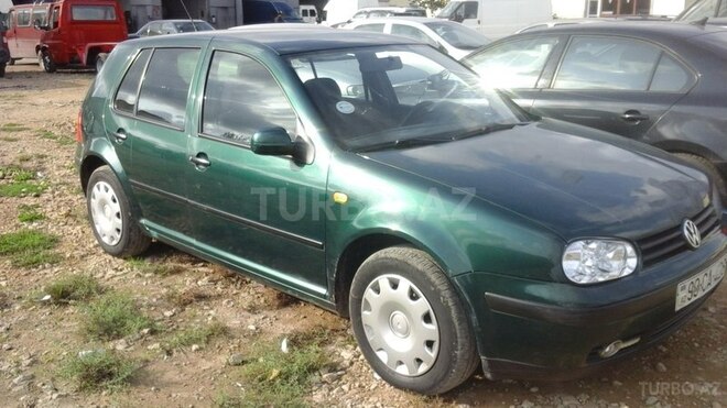 Volkswagen Golf 1999, 99 km - 0.2 л - Bakı