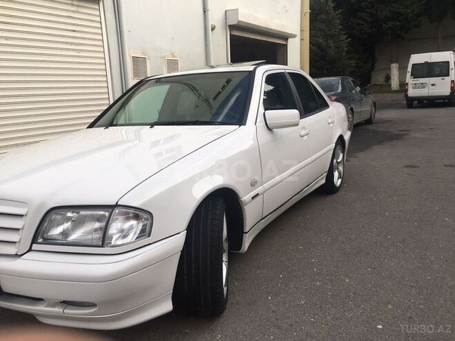 Mercedes C 180 1998, 220,000 km - 1.8 l - Bakı