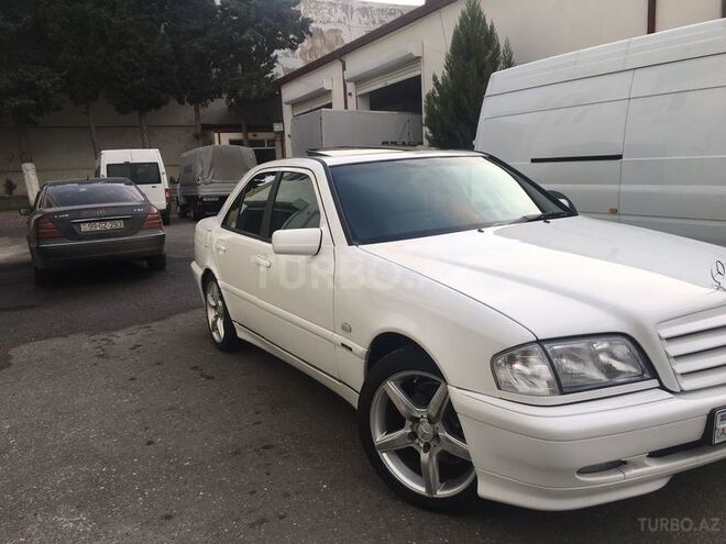 Mercedes C 180 1998, 220,000 km - 1.8 l - Bakı