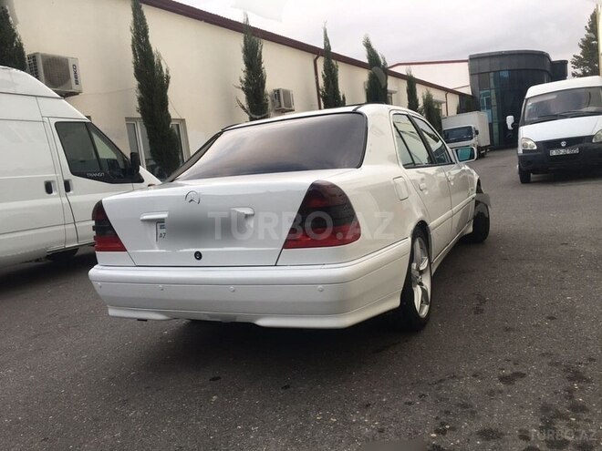 Mercedes C 180 1998, 220,000 km - 1.8 l - Bakı
