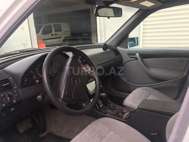 Mercedes C 180 1998, 220,000 km - 1.8 l - Bakı