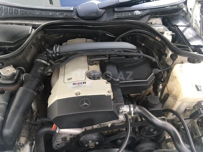 Mercedes C 180 1998, 220,000 km - 1.8 l - Bakı