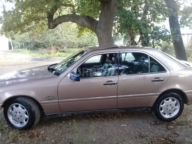 Mercedes C 220 1994, 273,000 km - 0.2 л - Xaçmaz