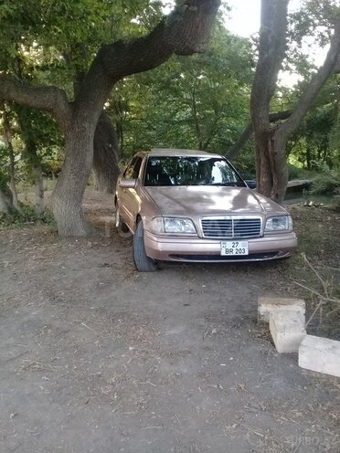 Mercedes C 220 1994, 273,000 km - 0.2 л - Xaçmaz