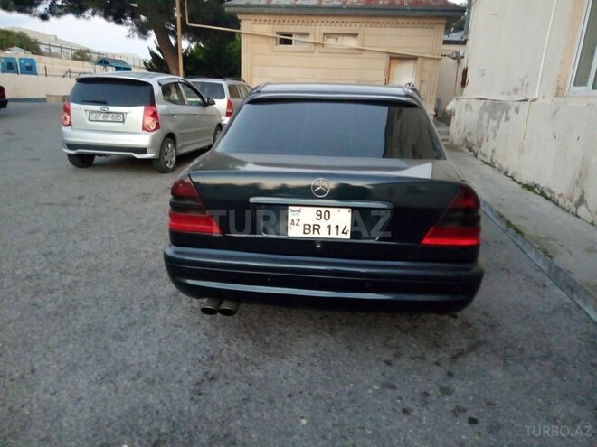Mercedes C 200 1999, 330,000 km - 2.0 l - Bakı