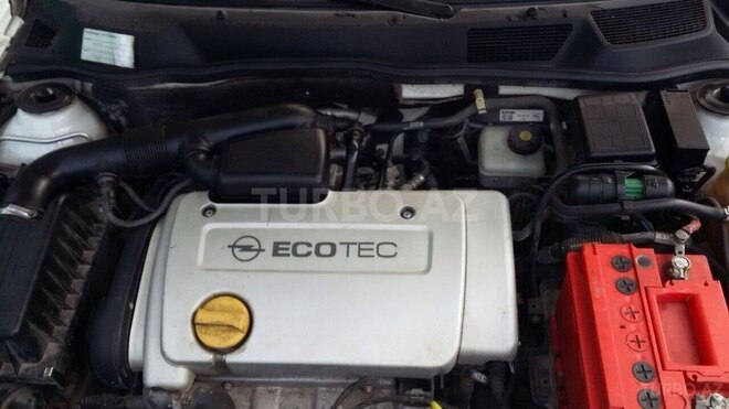 Opel Astra 2001, 270,000 km - 1.6 l - Bakı