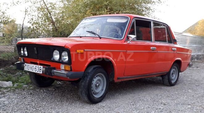 LADA (VAZ) 2106 1989, 288,000 km - 1.6 л - Şəmkir