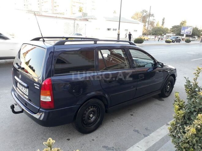 Opel Astra 2000, 295,000 km - 1.6 l - Bakı