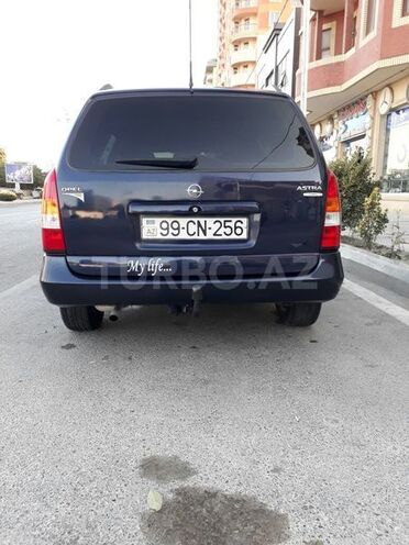 Opel Astra 2000, 295,000 km - 1.6 l - Bakı