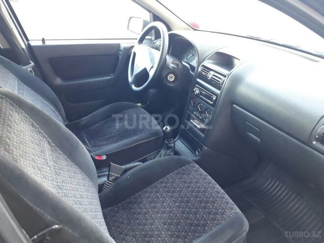 Opel Astra 2000, 295,000 km - 1.6 l - Bakı