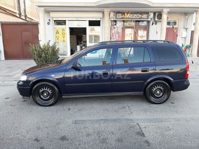 Opel Astra 2000, 295,000 km - 1.6 l - Bakı