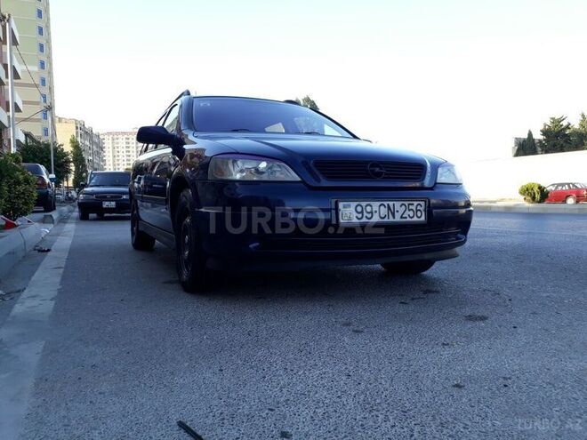 Opel Astra 2000, 295,000 km - 1.6 l - Bakı