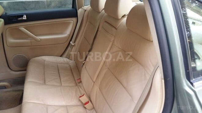 Volkswagen Passat 2002, 263,355 km - 1.8 л - Bakı
